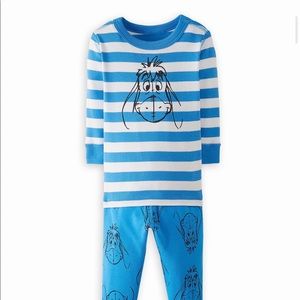 Hanna eeyore pjs